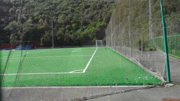 Campo de Fútbol de Fontanales - Moya, Gran Canaria, CN