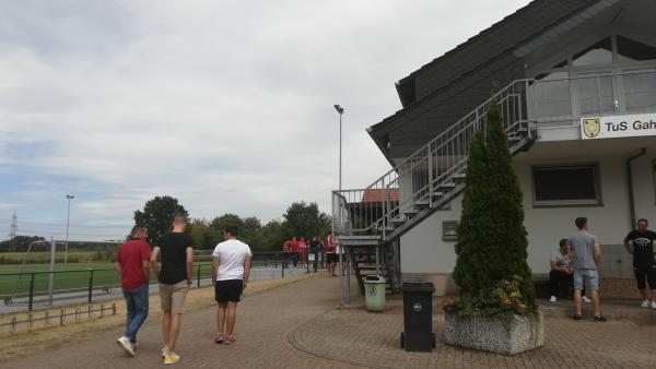 Lippesportanlage Platz 2 - Schermbeck-Gahlen