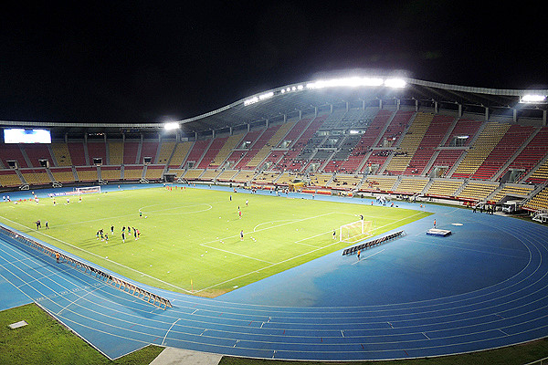 Toše-Proeski-Arena - Skopje