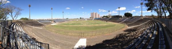 Estádio Elmo Serejo Farias - Taguatinga, DF