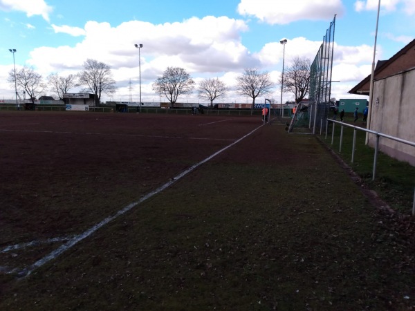 Sportplatz Heppendorf - Elsdorf/Rheinland-Heppendorf