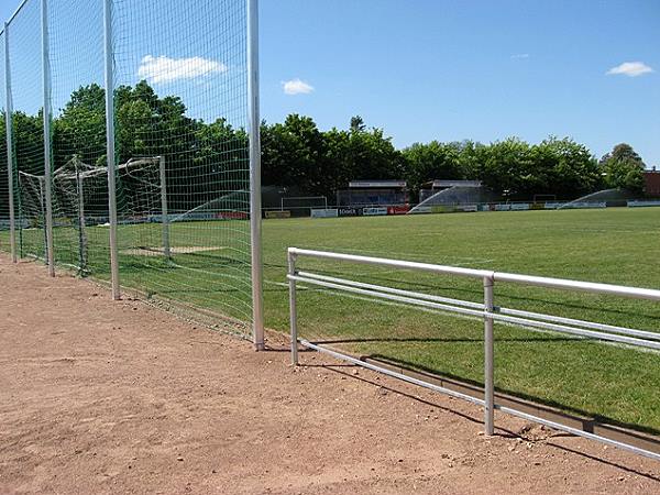 Wilstermarschstadion - Wilster