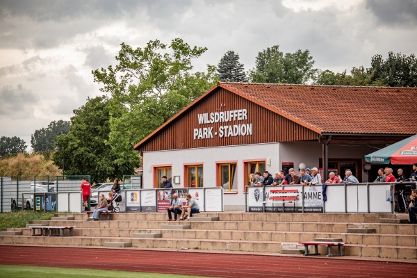 Parkstadion - Wilsdruff