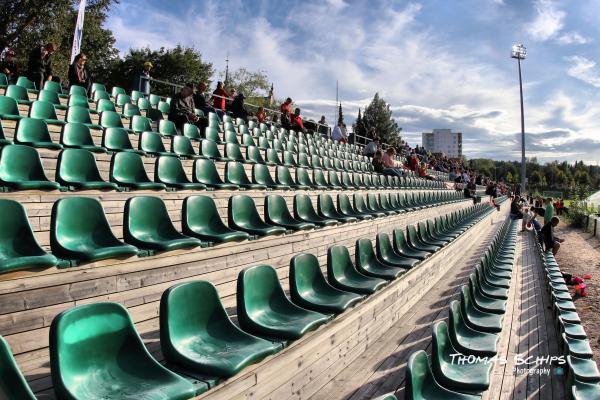 Kisapuisto Stadion - Lahti