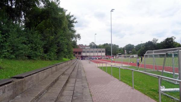 Sportanlage Glücksburger Straße - Bochum-Wiemelhausen