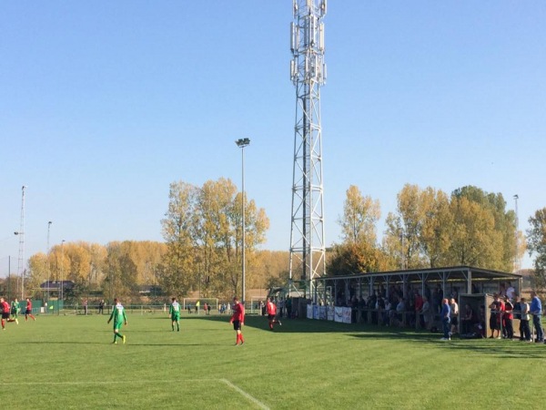 Stade Luc Payen - Soignies-Naast