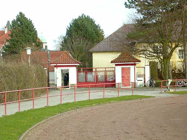 Sportplatz Kampfbahn - Cuxhaven