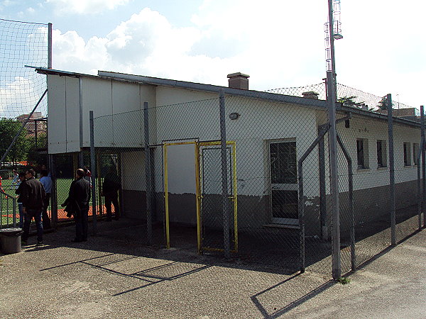 Campo da Calcio Ezio Conti - Dogana