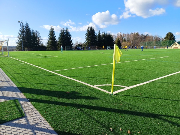 Sportanlage im Arbeiterweg Platz 2 - Zschorlau