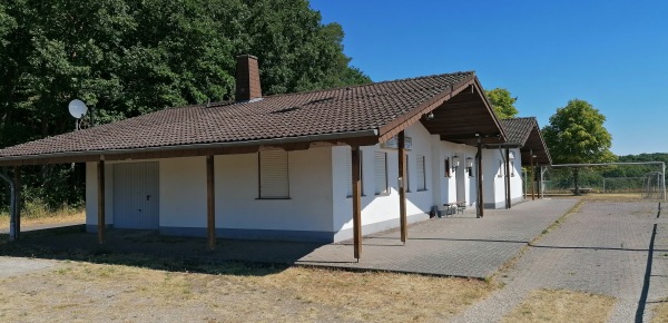 Sportplatz Bergweiler - Bergweiler