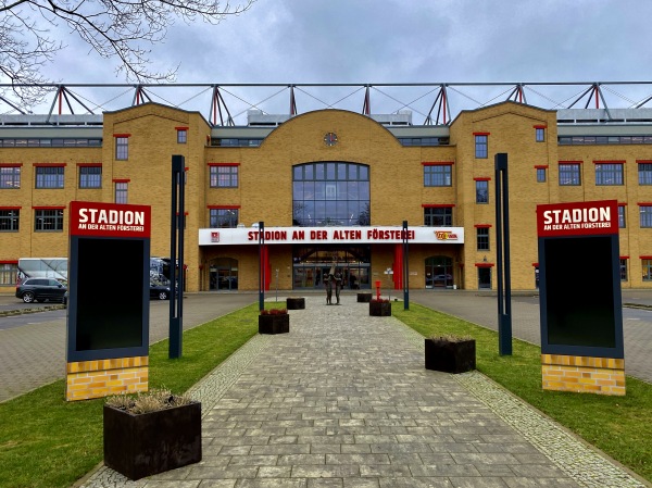 Stadion An der Alten Försterei - Berlin-Köpenick