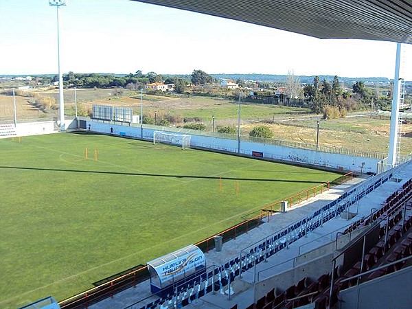 Estadio Municipal Luis Rodriguez Salvador - Cartaya, AN