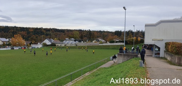 Sportanlage Ritterstraße - Pforzheim-Würm