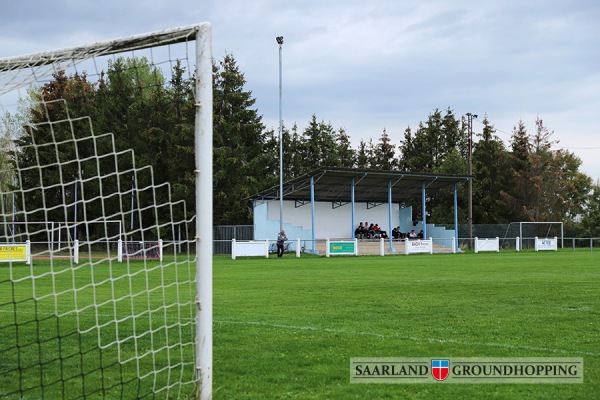 Stade Félix Spieldenner - Petit-Réderching