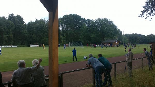 Sportanlage Bollenser Weg - Wrestedt-Wieren