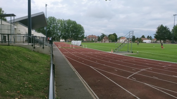 Stade Paul Guerre - Billy-Montigny