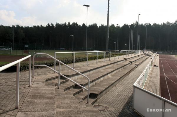 Waldstadion - Haldensleben