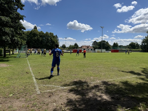 DHC-Sportanlage Herrenhäuser Gärten - Hannover 