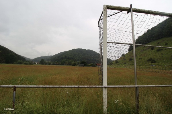 Sportplatz Mühlwiesen - Schelklingen-Hütten