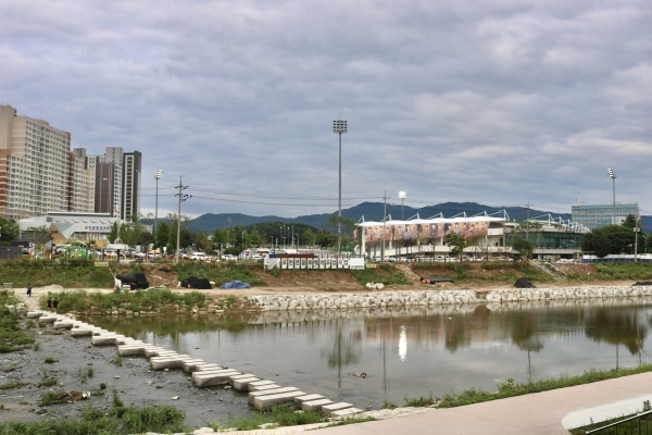 Pocheon Stadium - Pocheon