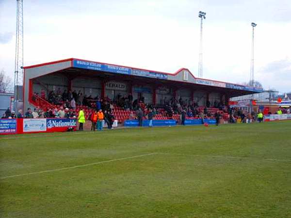 The Lamb Ground - Tamworth