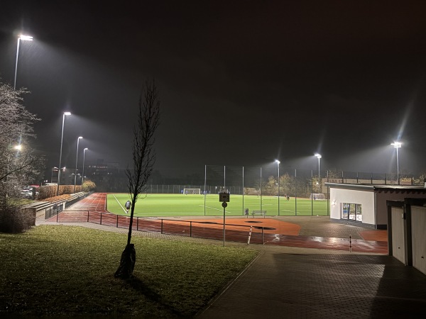 Heinrich-Häck-Stadion - Monheim/Rhein