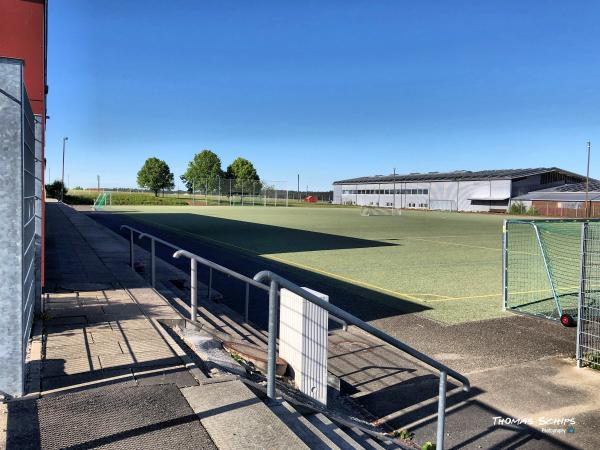 Sportplatz Jahnstraße - Stetten am kalten Markt