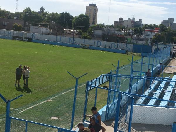 Estadio Mario Losinno - Zárate, BA