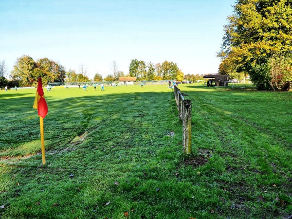Stadion an der Gieseler - Lippstadt-Bökenförde
