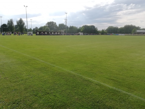 Sportanlage Am Eisweiher - Landshut-Münchnerau