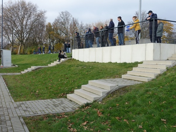 Bezirkssportanlage am Wasserturm Platz 2 - Essen/Ruhr-Frintrop