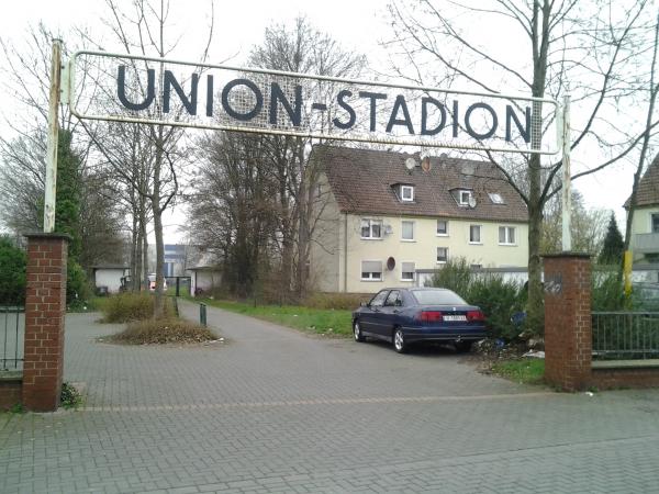 Union-Stadion - Hamm/Westfalen