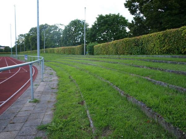 Städtisches Stadion Itzehoe - Itzehoe