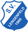 Wappen SV Lengenfeld 1960 diverse  52977