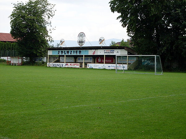 Sportplatz Römerstraße - Rosenheim