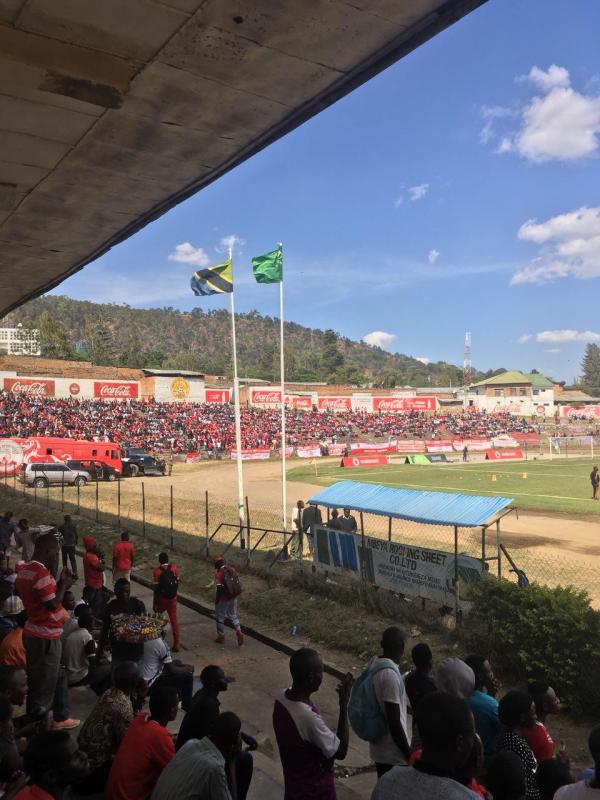 Sokoine Stadium - Mbeya