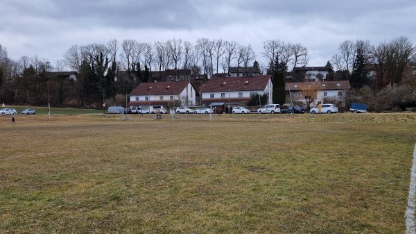Sportplatz Weidlinger Straße - Polling bei Mühldorf