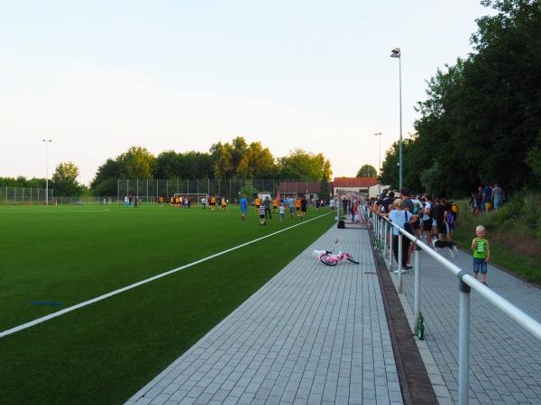 Sportplatz Deusener Straße - Dortmund-Deusen