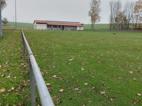 Sportplatz am Hohen Baum - Unterschneidheim-Nordhausen