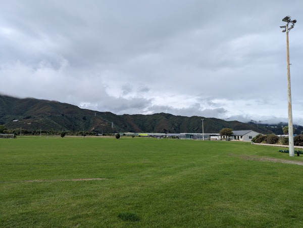 Hutt Park field 4 - Lower Hutt