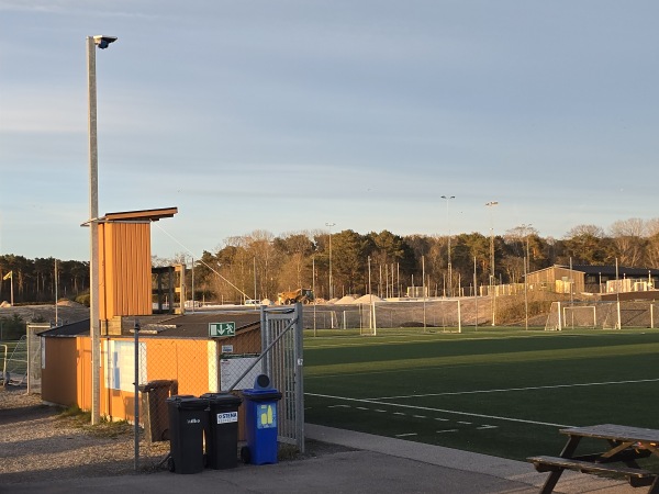 Strandvallen Konstgräs - Sölvesborg-Hällevik