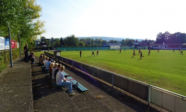 Stadion Mautern - Mautern an der Donau
