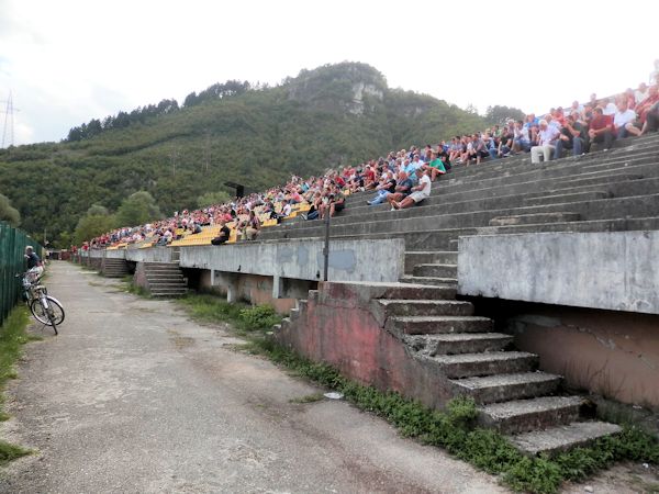 Gradski Stadion Konjic - Konjic