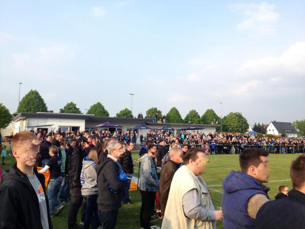 Sportanlage Schluchtweg - Bünde/Westfalen-Holsen