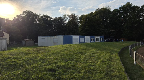 Domeyer-Stadion - Herzberg/Harz