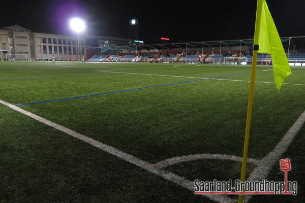 Estadio Grela - A Coruña, GA