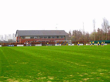 Ølstykke Stadion - Ølstykke