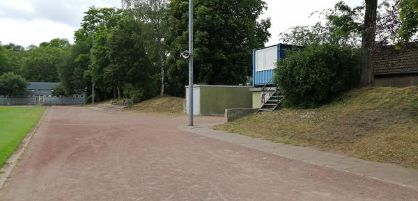 Sportplatz am Friesenhügel - Oberhausen/Rheinland-Rothebusch