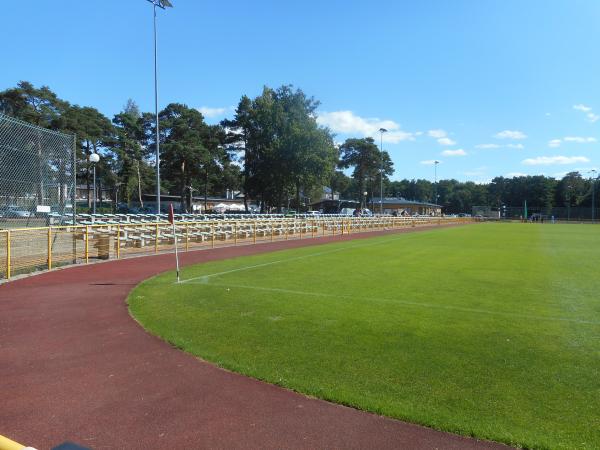Stadion Leśny w Niechorzu - Niechorze