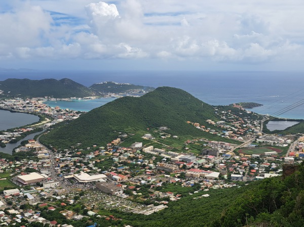 Raoul Illidge Sports Complex - Philipsburg